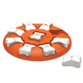 Nina Ottosson Dog Smart Rood 27X27X3,5 Cm