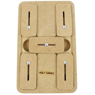 Holt Games Holt Activiteitenspel Hout