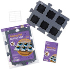 Hunger For Words Talking Pet Button Mat 47,X34,X2, Cm