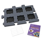 Hunger For Words Talking Pet Button Mat 47,X34,X2, Cm
