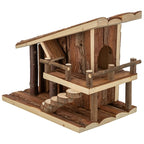 Trixie Huis Jule Voor Hamsters Schorshout 25X18X21 Cm