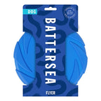 Battersea Foam Flyer Blauw 24X24 Cm