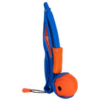 Chuckit Fetch & Fold Mini Launcher Werpstok 18M 30,5X12,5X6,5 Cm
