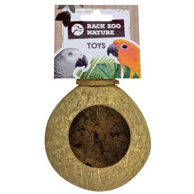 Back Zoo Nature Coconut House Ca. 9,5 Cm
