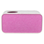 Trixie Speelbox Merle Vierkant Vilt Zand / Roze 58X27X29 Cm