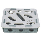 Trixie Hole'n'roll Box Vilt Grijs 30X30X7,5 Cm