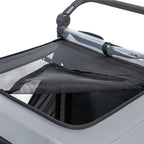 Trixie Fietskar Opvouwbaar Snelvouw Functie Tot 45Kg Grijs Xl 87,5X93/150X97 Cm