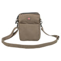 Trixie Snackzak Ribfluweellook Polyester Bruin 16X21 Cm