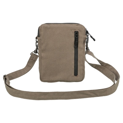 Trixie Snackzak Ribfluweellook Polyester Bruin 16X21 Cm