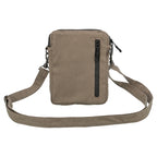 Trixie Snackzak Ribfluweellook Polyester Bruin 16X21 Cm