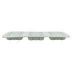 Trixie Bakmat Voor Dierensnacks Botvorm Bpa Vrij Grijs 24X29 Cm