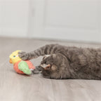 Trixie Spartel Vogel Pluche 10 Cm