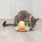 Trixie Spartel Vogel Pluche 10 Cm