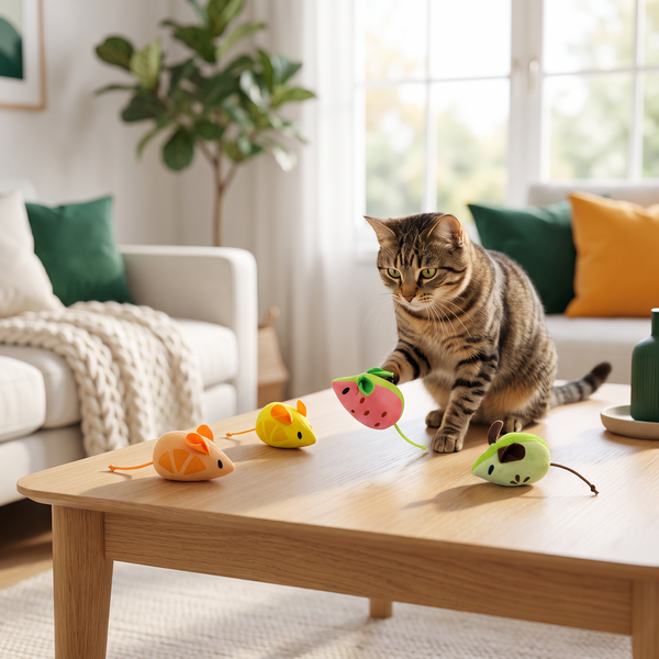Croci Zomerse Fruitmuis - PetGadgets sfeerfoto
