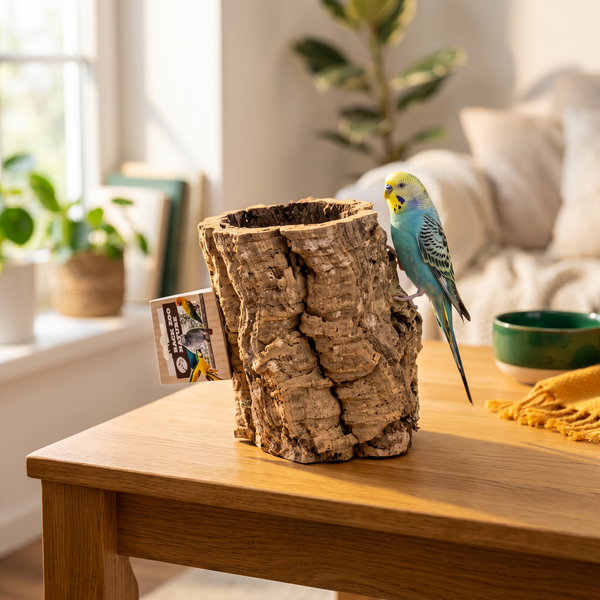 Back Zoo Nature Trunkhut - PetGadgets sfeerfoto