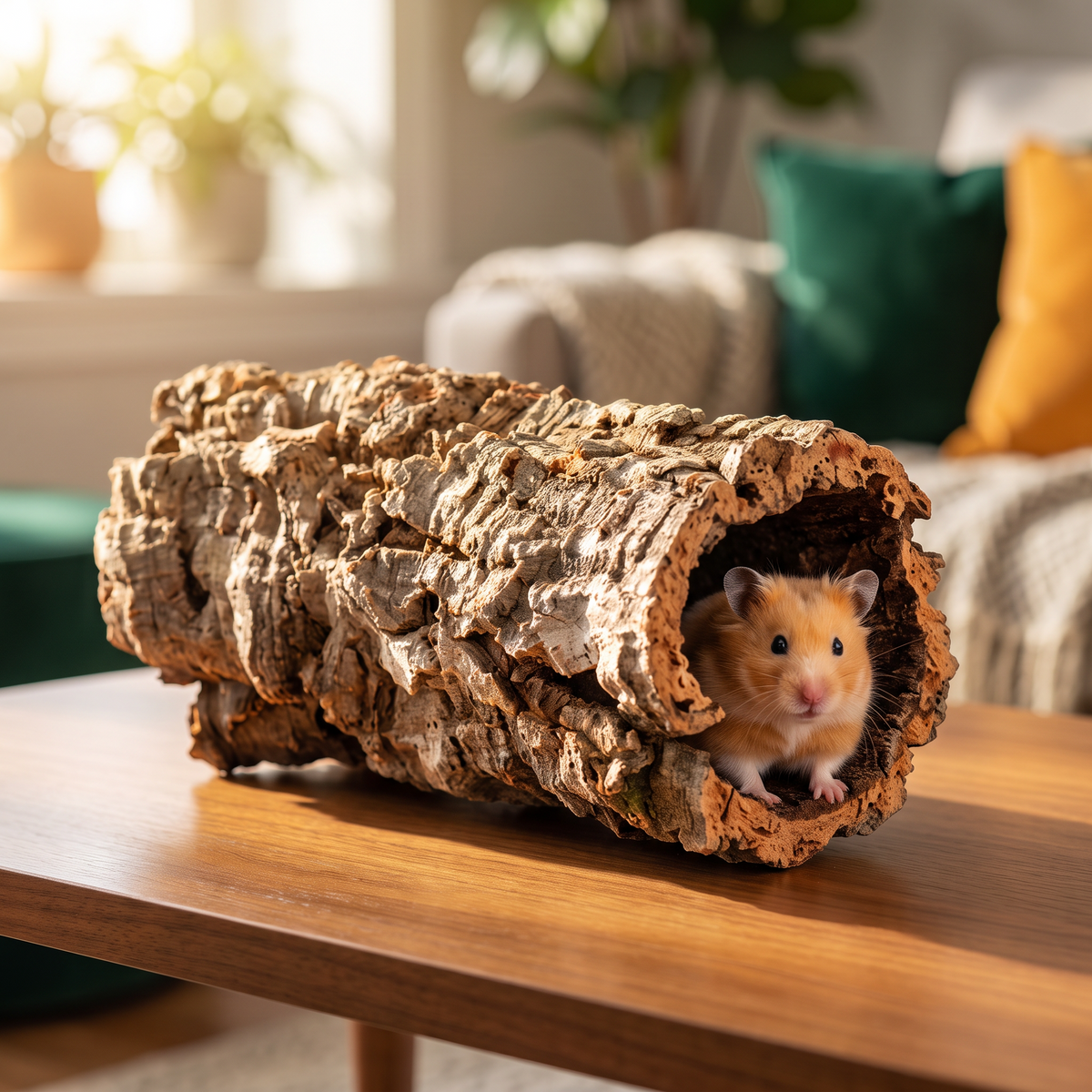 Trixie Kurktunnel M - PetGadgets sfeerfoto