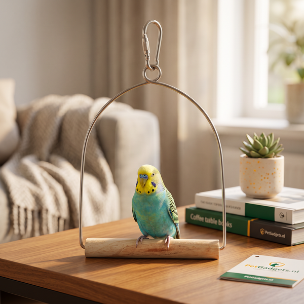 Trixie Houten Schommel - PetGadgets sfeerfoto