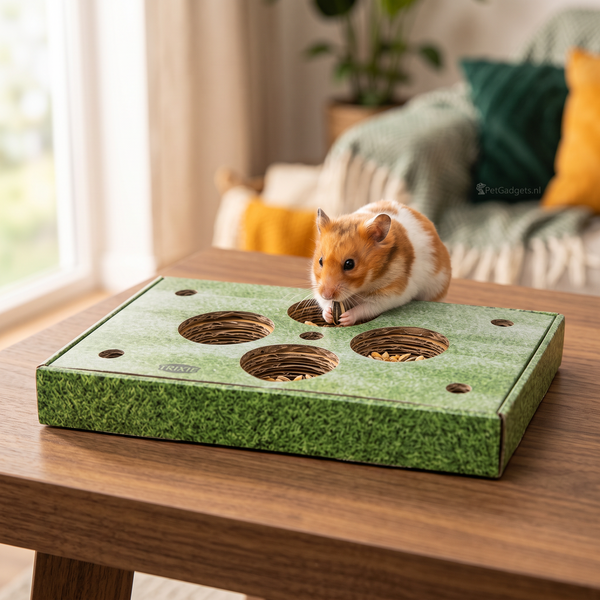Trixie Snackbar karton - PetGadgets sfeerfoto